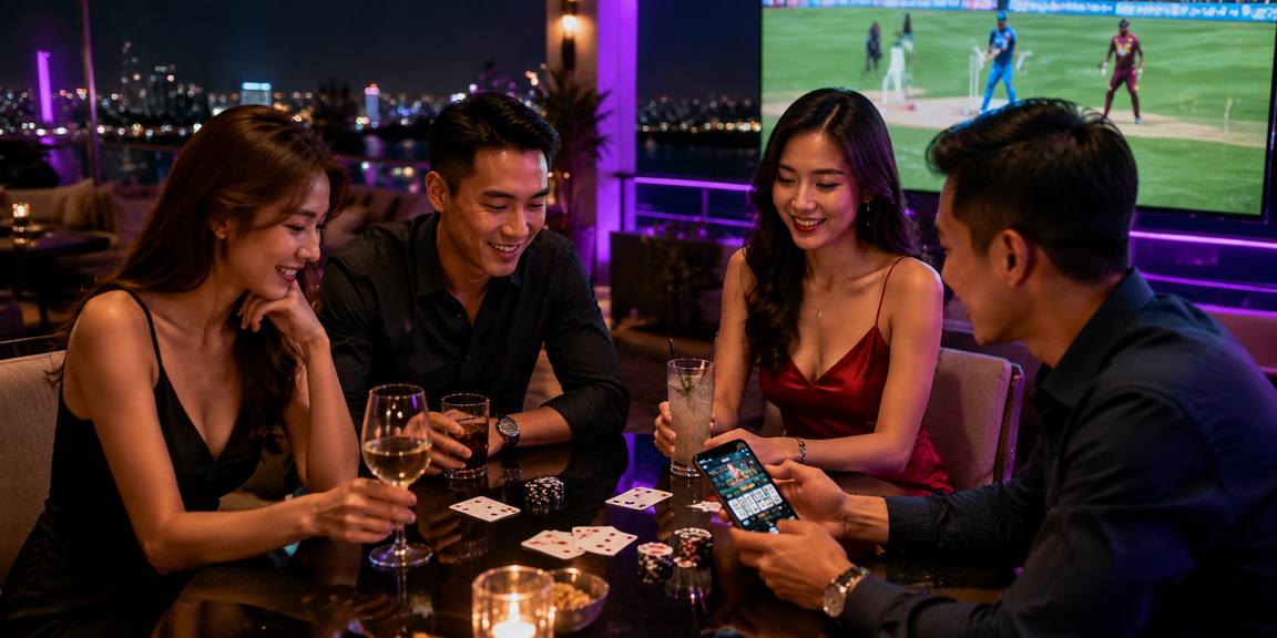 118bet mobile gaming